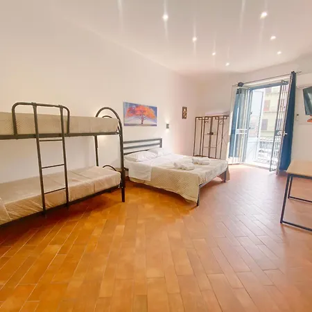 Aliva Apartment Lt Palermo Esterno foto