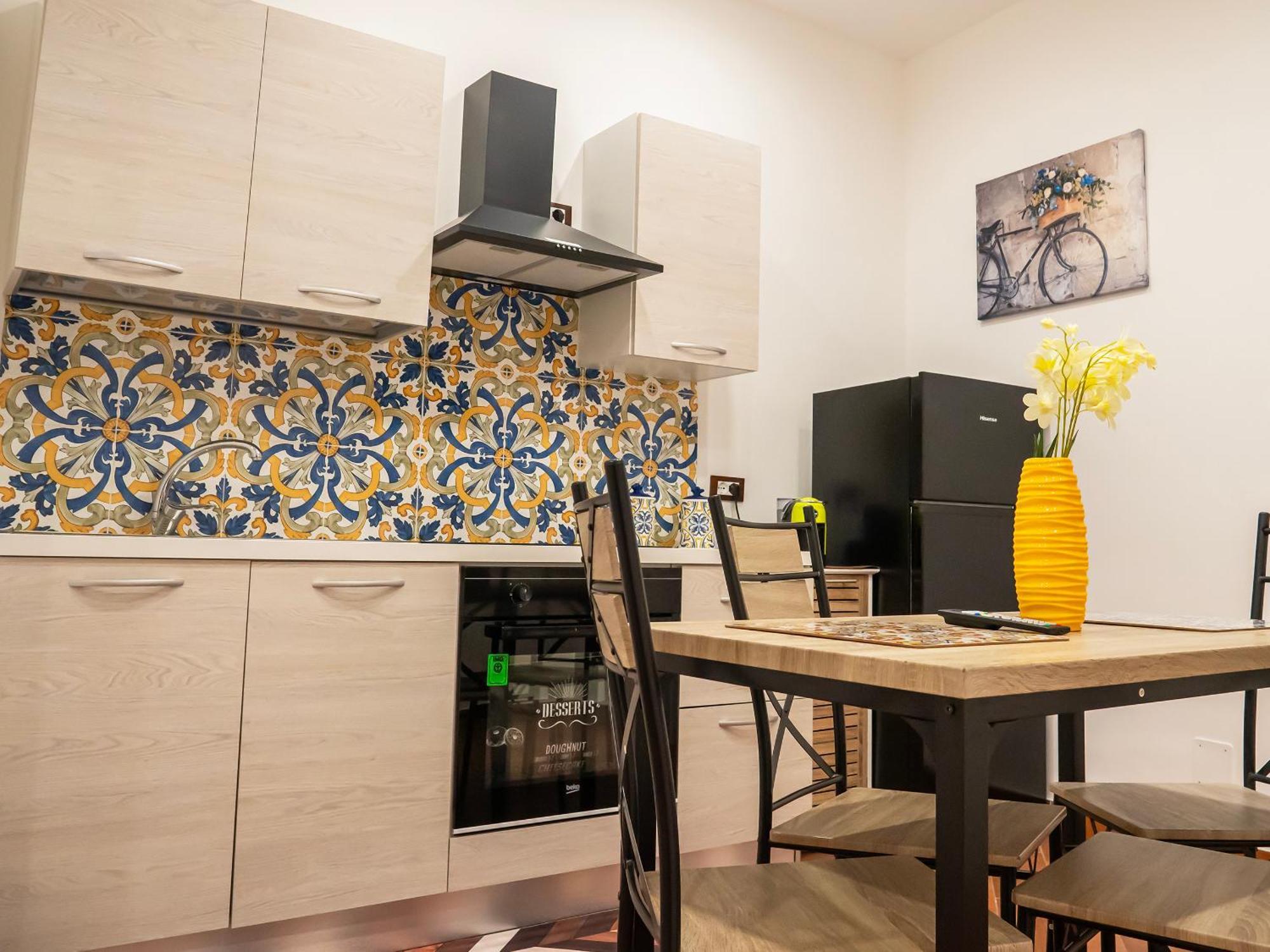 Apartment Aliva Lt Palermo